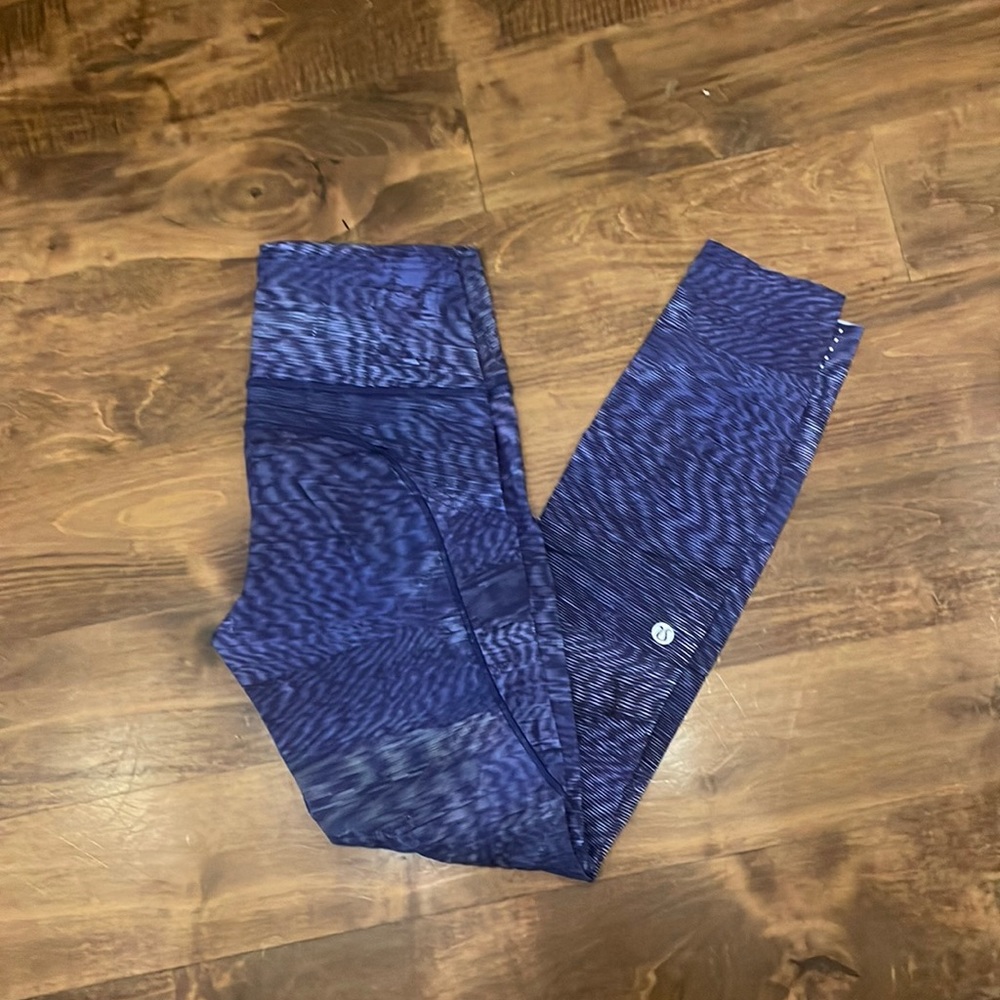 Lululemon Running Leggings